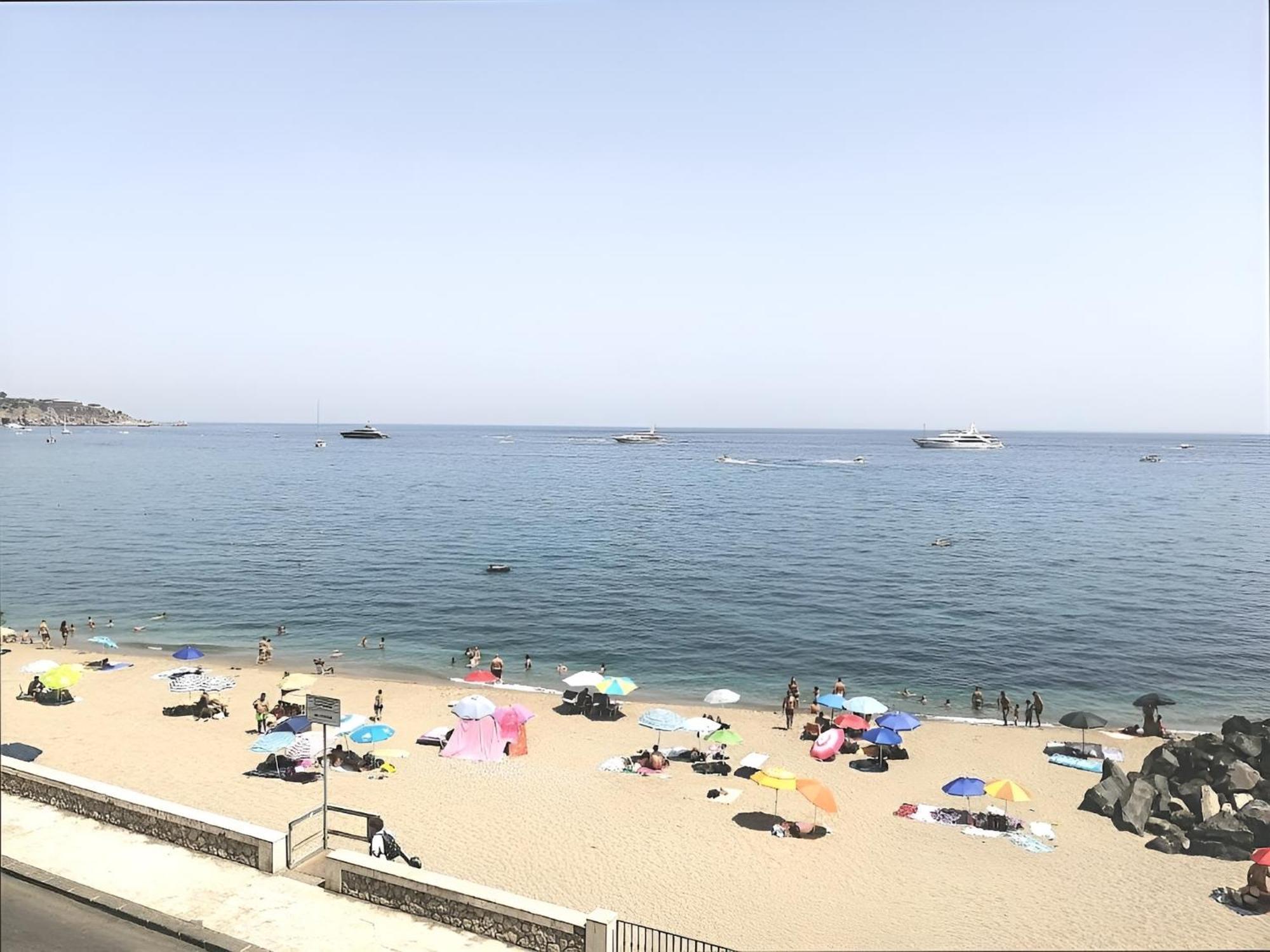 Zi Dima Apartments Giardini Naxos Exteriör bild